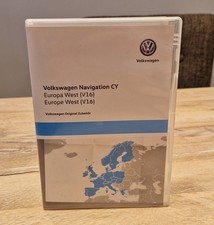 Original Volkswagen Navigation