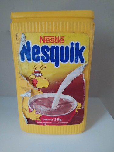 Vintage nesquik dose 1kg - nesquik,