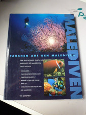 Tauchen auf den Malediven - Tauchführer durch die Inselwelt der Malediven Buch