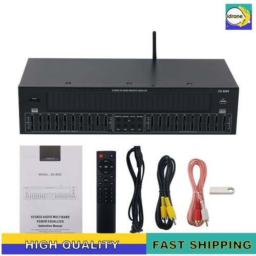 Eq8000 220v professional - eq8000,