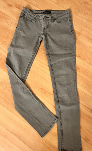 Jeans damen grau - levis, demi