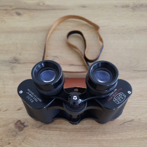Fernglas focus deluxe 8x30 - deluxe,