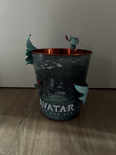 Avatar fire ash popcorn - avatar,