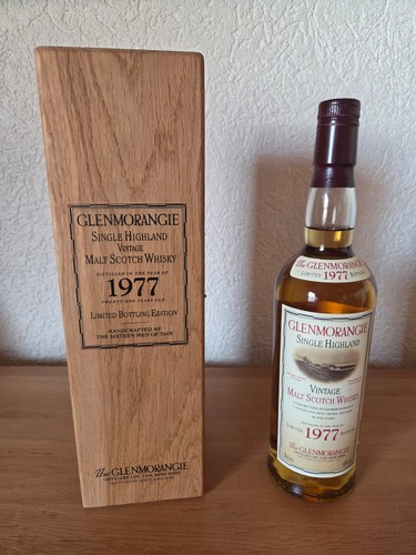 Glenmorangie single highland - glenmorangie,