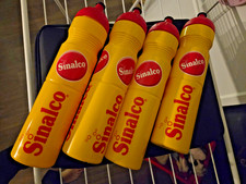 4 x Sinalco Trinkflasche /