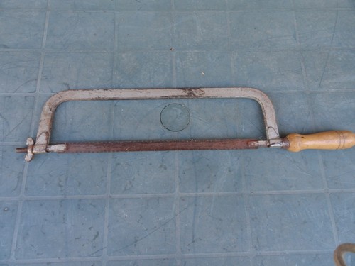 Metallsäge bügelsäge ddr - metallsäge,bügelsäge,