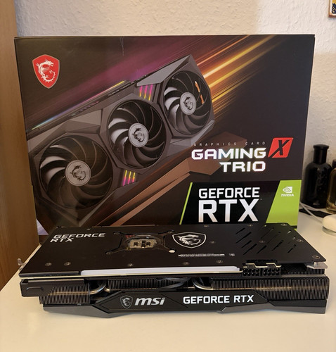 Msi nvidia geforce - nvidia, ti