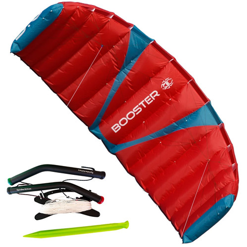 Lenkmatten spiderkites booster - lenkmatten,