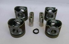 Neuer Kolben für Mahindra