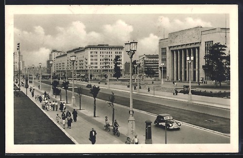 Ansichtskarte berlin - ansichtskarte,
