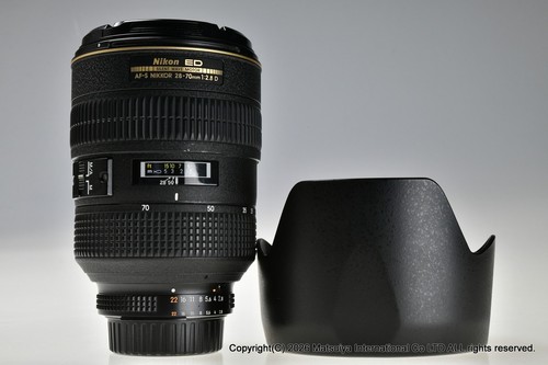 Nikon nikkor 28 70mm - nikon, 28-70mm