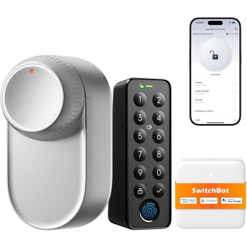 Smart lock türschloss wlan - smart,