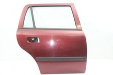 Tür hinten rechts Opel ASTRA G Caravan 9132038 124515 Weinrot 05-1998