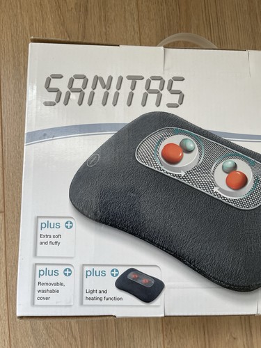Sanitas smg 141 shiatsu - sanitas,