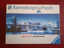 Puzzle Leuchtendes New York
