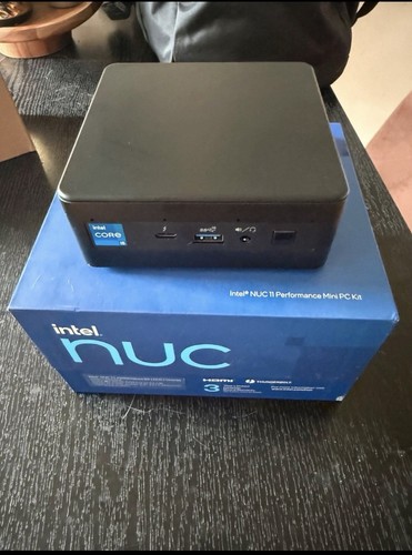 Intel nuc11pahi5 mini - pc, i5