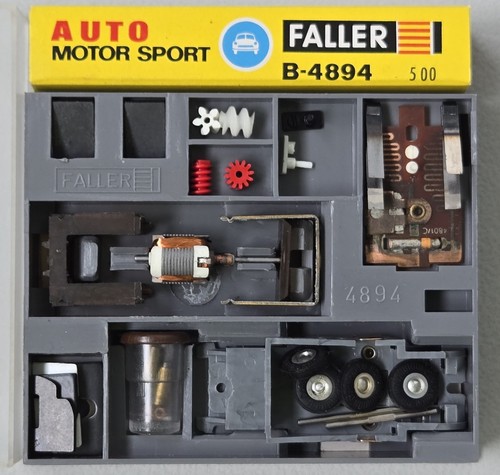 Faller ams 4894 bausatz - faller, --