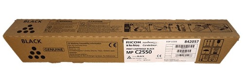 Ricoh 842057 toner black - -,