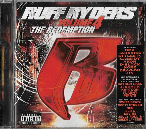 Ruff ryders volume the - -,