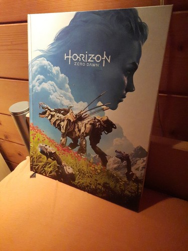 Horizon zero dawn limited - horizon,