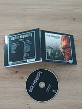 DARK TRANQUILLITY - CHARACTER LIVE-BONUS-CD! THE HALO EFFECT-SINGER!
