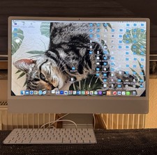 Apple iMac 24 Zoll M1, 16 GB