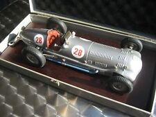 Märklin 1097.01 · W154 Mercedes-Benz 1938er Silberpfeil · Metall M 1:16 Orig.Box