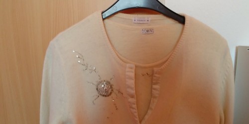 Twinset wollweiß von domino - twinset,