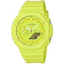 Casio shock 2100 - casio, g-shock