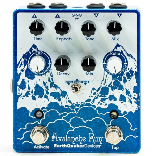 Earthquaker devices avalanche - devices,