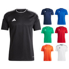 adidas Campeon 23 Trikot Fußball Leiberl Training Handball Fitness Shirt Herren