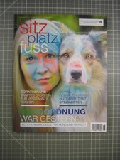 SitzPlatzFuss Ausgabe 26
