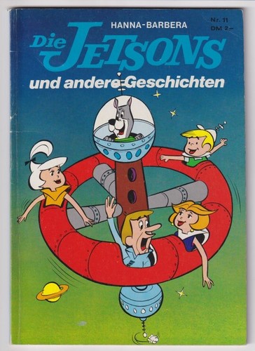 Die jetsons neuer - die, 11
