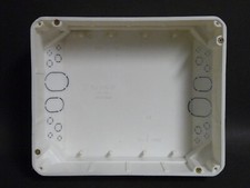 Montagedose 6136/UP f. ABB Busch-Jaeger KNX TP + Powernet Raumpanel Controlpanel