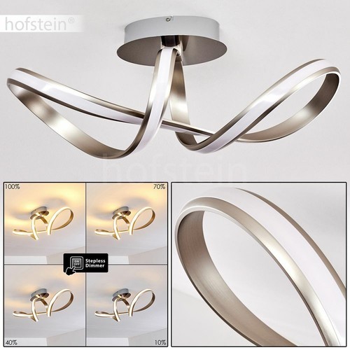 Nickel matt led - nickel-matt,