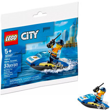 LEGO City 30567 Le Jet Ski