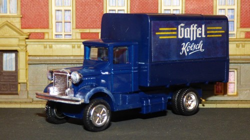 Rarität morris light van - morris,