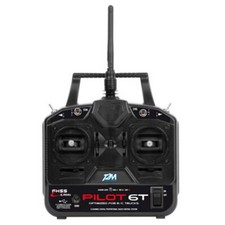 T2M T3425 Fernsteuerung Pilot 6T 2,4GHz für z.B. RC Truck Modelle 6 Kanal (4+2)