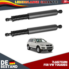 2x VW Touareg 7L SUV