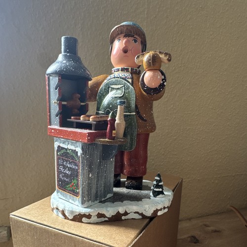 Hubrig räuchermann - hubrig,