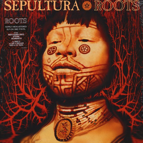 Sepultura roots expanded - roots,