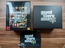 GTA 5 PS3 Collector's Edition