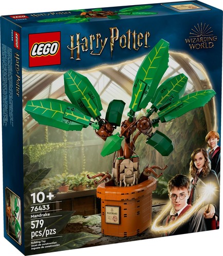 Lego harry potter - potter, 76433