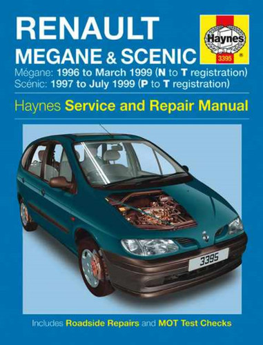 Renault megane scenic - renault,