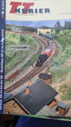 Kurier ausgabe 2025 - tt-kurier,