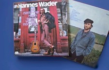 2 x Hannes Wader - Ich hatte