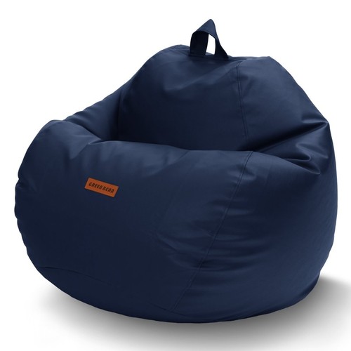 Sitzsack 90x70 rund - , beanbag