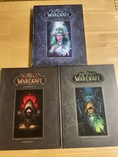 World of Warcraft Chronicles Volume 1 - 3 (Englisch) / Band 1 Bis 3