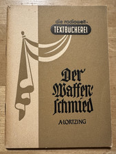 Der waffenschmied albert - der,
