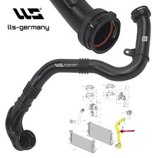 Turboschlauch Ladeluftschlauch für OPEL Astra J GTC 1.6 CDTi 13345557 - 39202874